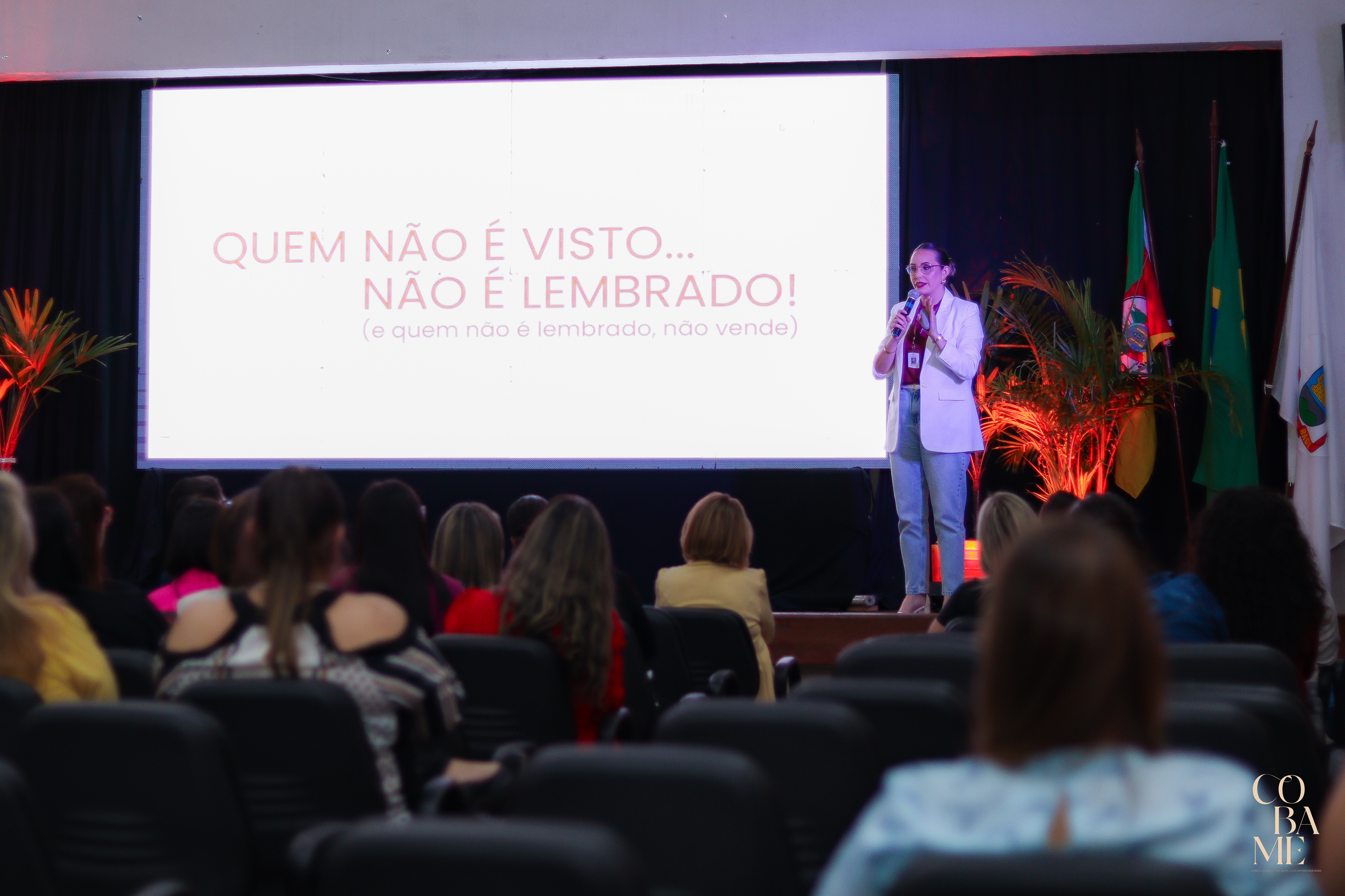 Palestras